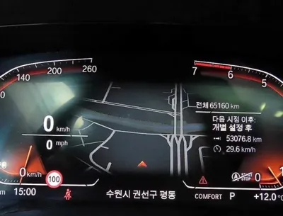 BMW 3-Series 2021, 65154 км, за 27390000 KRW - фото 8
