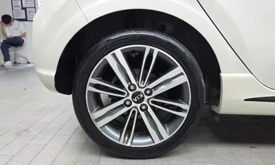 Kia Morning 2017, 82516 км, за 8500000 KRW - фото 5