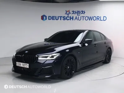 BMW 5-Series 2018, 76572 км, за 31500000 KRW