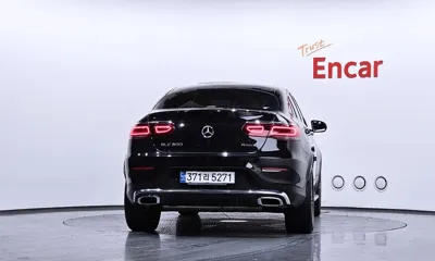 Mercedes-Benz GLC-Class 2021, 56662 км, за 43000000 KRW