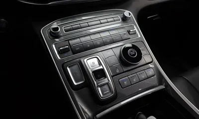 Hyundai Santafe 2021, 94696 км, за 19500000 KRW - фото 9