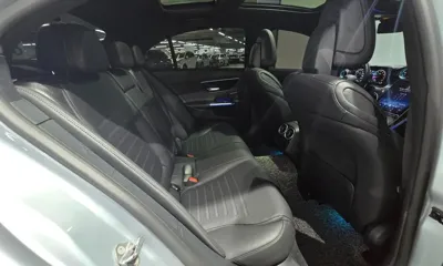 Mercedes-Benz C-Class 2023, 47086 км, за 43000000 KRW - фото 20