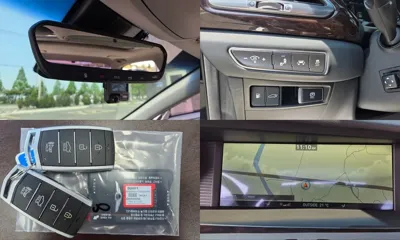 Genesis EQ900 2017, 208000 км, за 14200000 KRW - фото 17