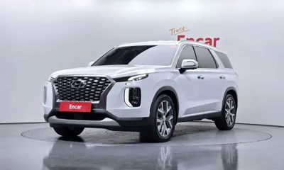 Hyundai Palisade · 2021 год
