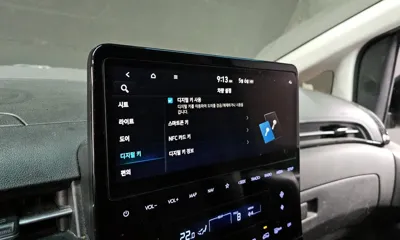Hyundai Staria 2023, 90021 км, за 32000000 KRW - фото 29