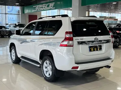 Toyota Prado 2016, 64000 км, за 238000 CNY - фото 6