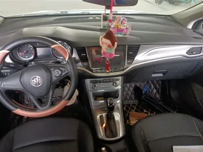 Buick Verano 2016, 64600 км, за 26500 CNY - фото 12