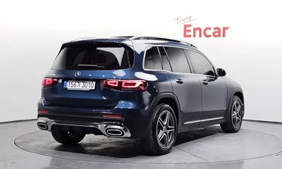 Mercedes-Benz GLB-Class 2023, 29369 км, за 41800000 KRW