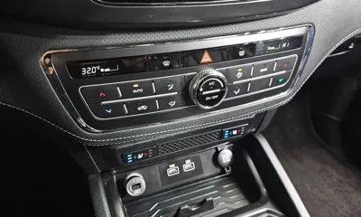 KG_Mobility_Ssangyong Rexton 2022, 106220 км, за 19500000 KRW - фото 16