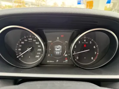 Land Rover Discovery 2017, 81000 км, за 165000 CNY - фото 14