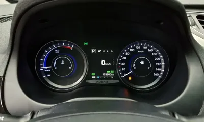 Hyundai Grandeur 2017, 153660 км, за 8500000 KRW - фото 8