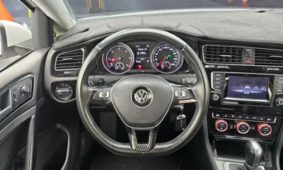 Volkswagen Golf 2015, 133044 км, за 7990000 KRW - фото 13