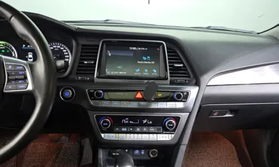 Hyundai Sonata 2018, 122094 км, за 12900000 KRW - фото 14