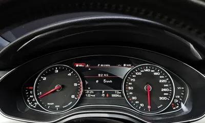 Audi A7 2016, 59594 км, за 23000000 KRW - фото 8