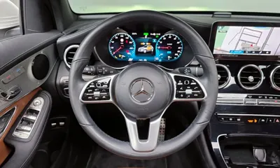 Mercedes-Benz GLC-Class 2022, 44809 км, за 42900000 KRW - фото 13