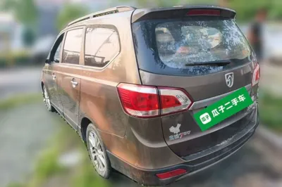 Baojun 730 2014, 128300 км, за 19647.08 CNY