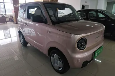 Geely Galaxy Panda 2023, 16000 км, за 40142.01 CNY