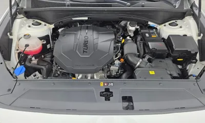 Hyundai Santafe 2022, 55649 км, за 26900000 KRW - фото 6
