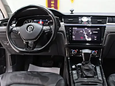 Volkswagen Phideon 2019, 75000 км, за 113000 CNY - фото 10
