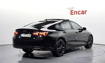 ChevroletGMDaewoo Malibu 2019, 186048 км, за 8990000 KRW