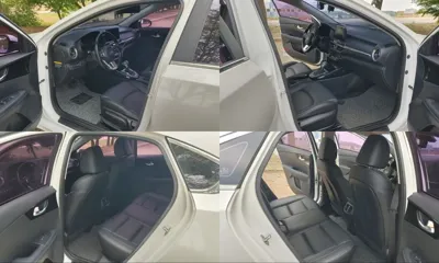 Kia K3 2019, 121401 км, за 10500000 KRW - фото 9