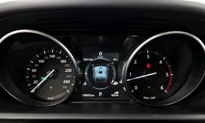 Land Rover Range Rover Sport 2016, 108055 км, за 24590000 KRW - фото 8