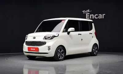 Kia Ray · 2016 год