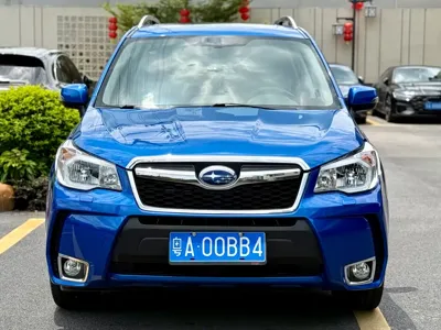 Subaru Forester 2015, 60000 км, за 55000 CNY - фото 2