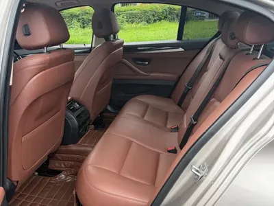 BMW 5 Series (Import) 2016, 80000 км, за 65700 CNY - фото 12