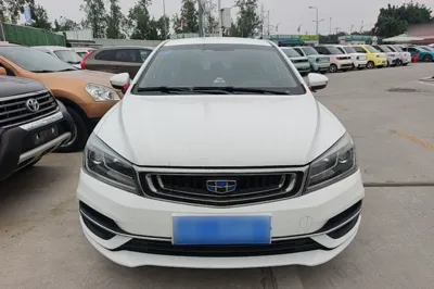 Geely Auto Emgrand 2018, 113300 км, за 32851.95 CNY