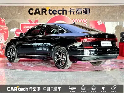 Volkswagen Passat 2025, 7800 км, за 126800 CNY - фото 25