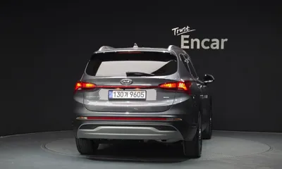 Hyundai Santafe 2021, 52420 км, за 25900000 KRW