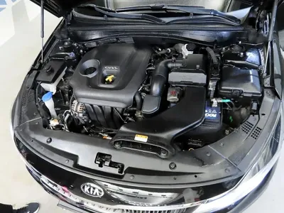 Kia K5 2019, 163511 км, за 10200000 KRW - фото 19