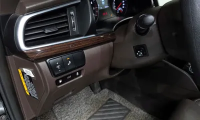 Kia K7 2018, 122677 км, за 11300000 KRW - фото 16