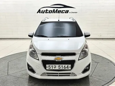 ChevroletGMDaewoo Spark · 2014 год
