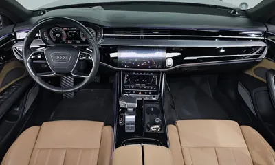 Audi A8 2021, 87113 км, за 56500000 KRW - фото 7
