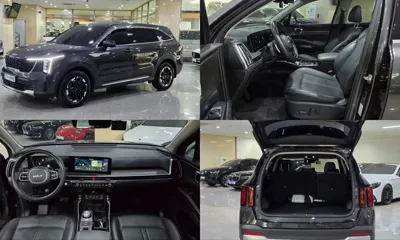 Kia Sorento · 2025 год