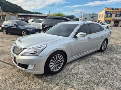 Hyundai Equus · 2014 год