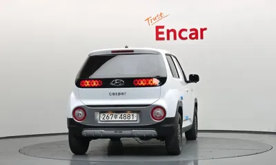 Hyundai Casper 2024, 22440 км, за 14200000 KRW - фото 4