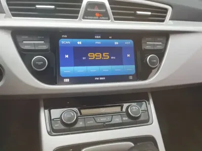 Geely Boyue 2017, 47800 км, за 21900 CNY - фото 13