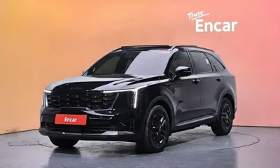 Kia Sorento · 2024 год
