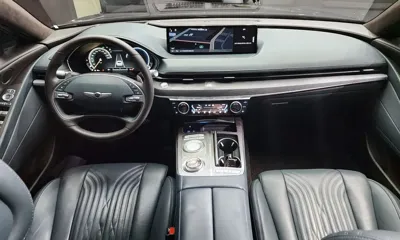 Genesis G80 2021, 46625 км, за 34900000 KRW - фото 7