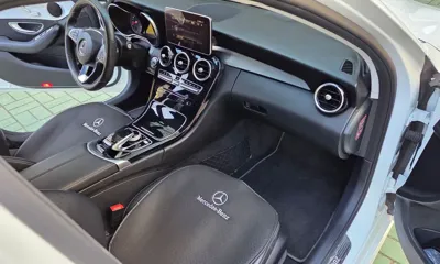 Mercedes-Benz C-Class 2018, 122000 км, за 16990000 KRW - фото 9