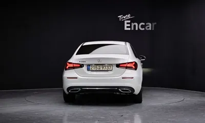 Mercedes-Benz A-Class 2021, 39755 км, за 22120000 KRW