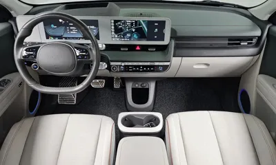 Hyundai Ioniq5 2022, 54871 км, за 31900000 KRW - фото 7