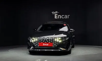 Hyundai Grandeur 2020, 60517 км, за 23800000 KRW