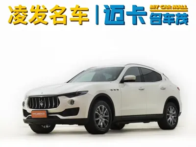 Maserati Levante · 2020 год