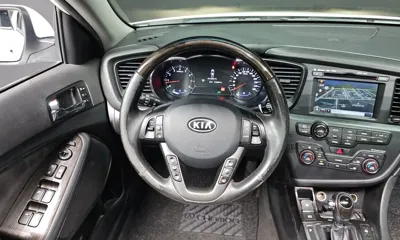 Kia K5 2013, 176889 км, за 5800000 KRW - фото 13