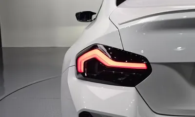 BMW M2 2026, 2776 км, за 85300000 KRW - фото 23