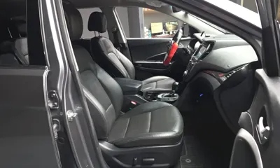 Hyundai Santafe 2016, 117766 км, за 9900000 KRW - фото 11